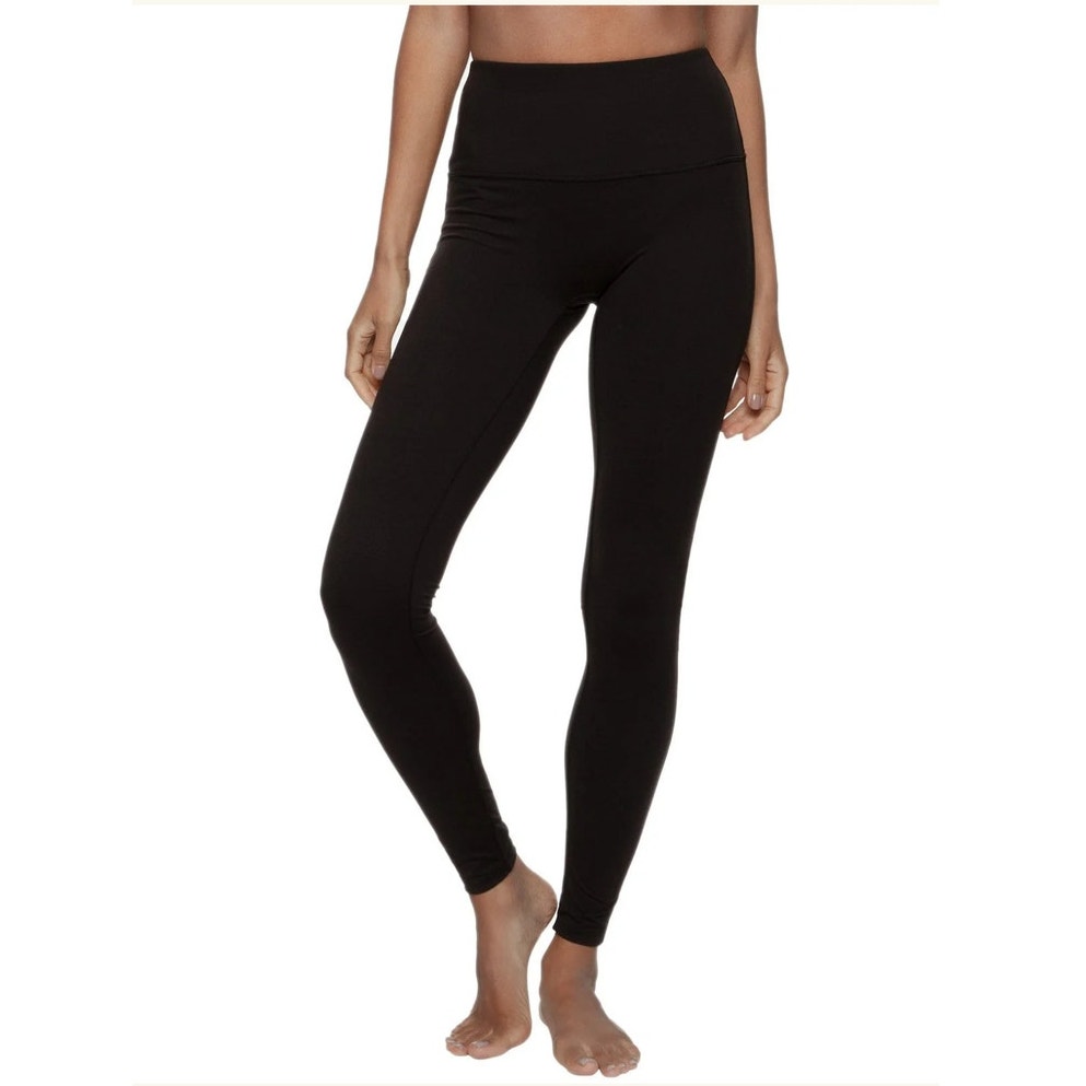 Lot Of Two Felina, Style C2801 Small Black Athliesure Leggings Velvety Soft Nwot